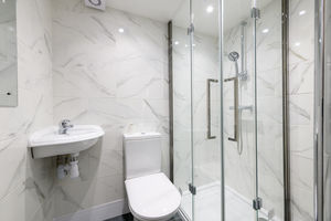 En-Suite Shower Room- click for photo gallery